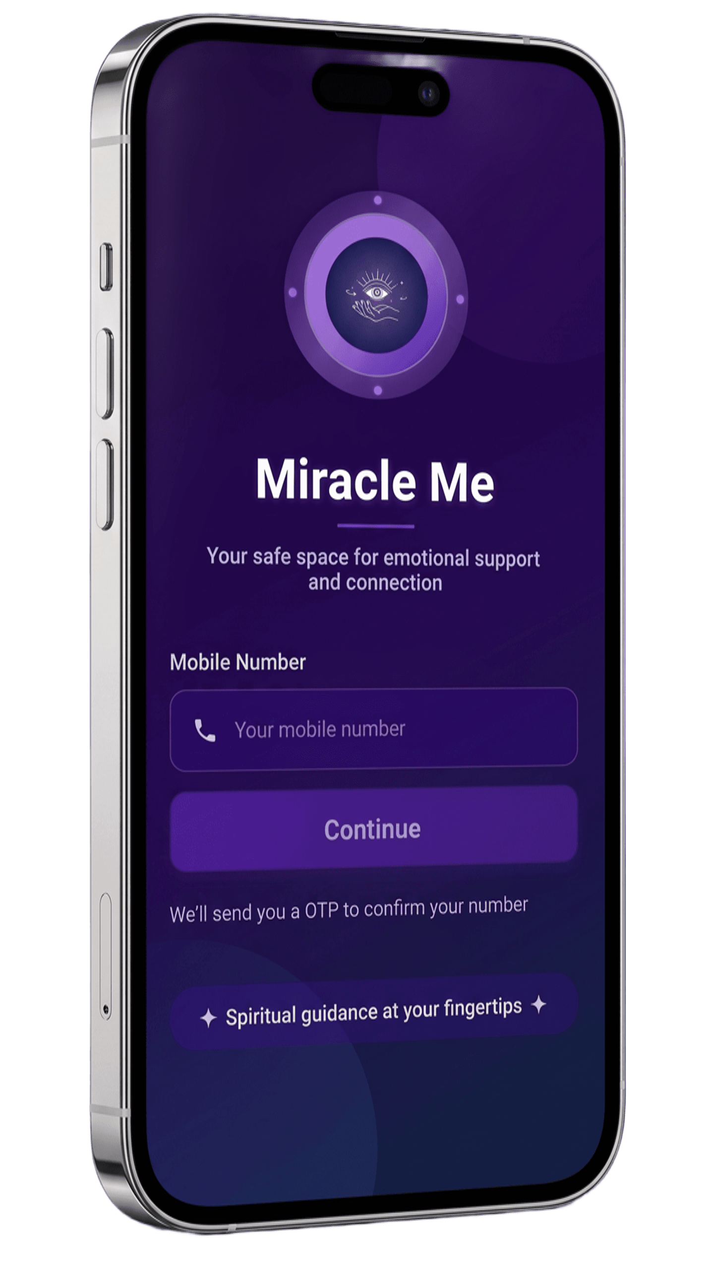 Mobile app preview